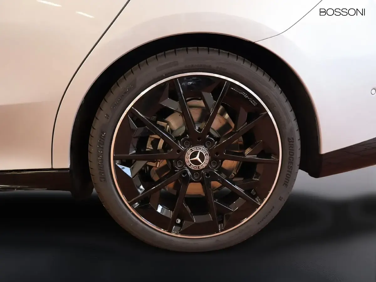 Nuova Mercedes CLA220 Premium 190 CV (139 kW) 2026 Argento Berlina