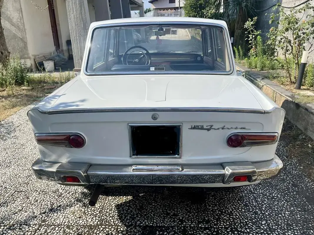 Usata Lancia Fulvia 58 CV (42 kW) 1963