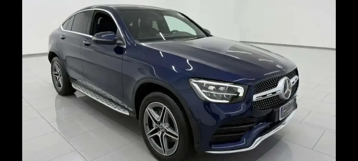 Usata Mercedes GLC220 Premium 194 CV (142 kW) 2022 SUV
