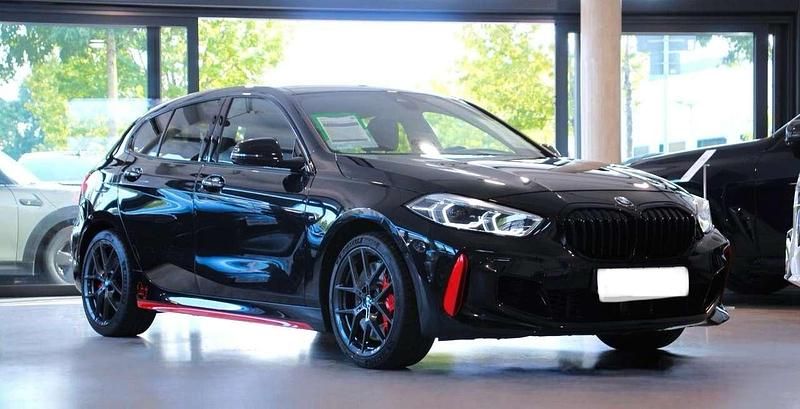 Usata BMW 128 265 CV (194 kW) 2021 Nero Berlina