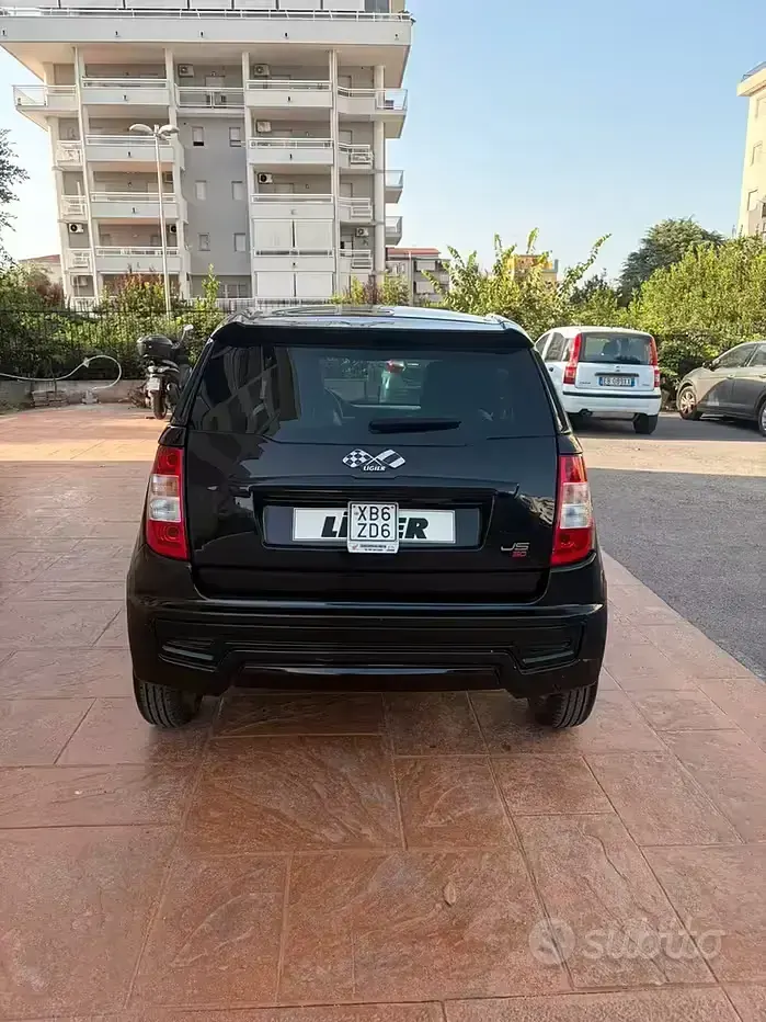 Usata Ligier JS50 2022 Nero Utilitaria