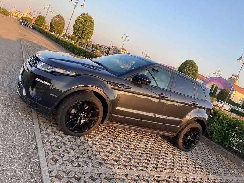 Usata Land Rover Range Rover evoque HSE Dynamic 179 CV (131 kW) 2018 SUV
