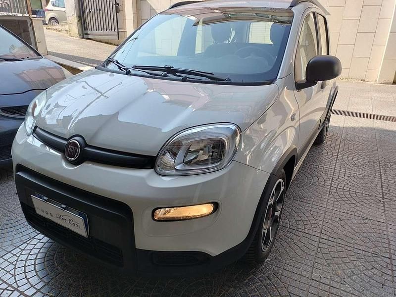 Usata Fiat Panda S 69 CV (50 kW) 2021 Other Utilitaria