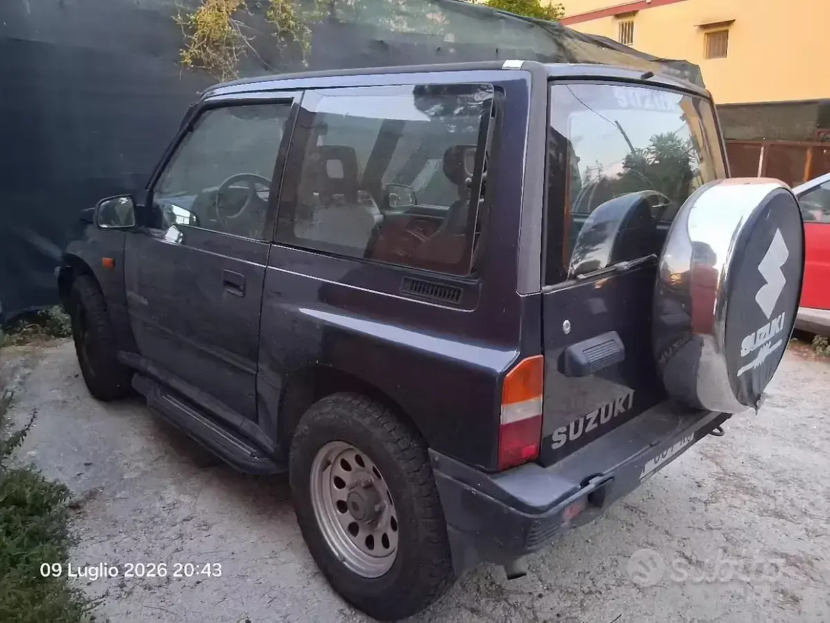 Usata Suzuki Vitara 96 CV (70 kW) 1995 Station wagon