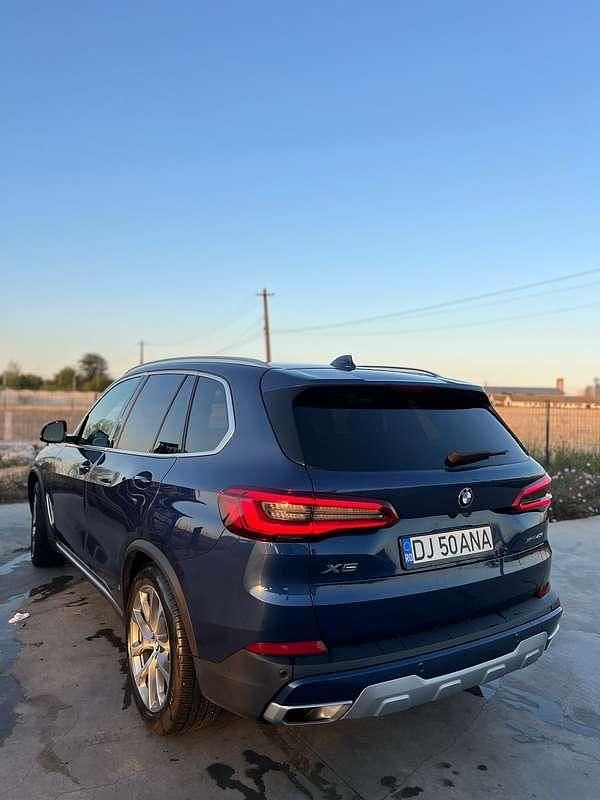 Usata BMW X5 340 CV (250 kW) 2020 SUV