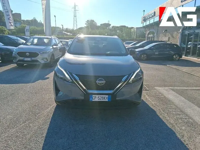 Usata Nissan Qashqai N-Connecta 190 CV (139 kW) 2023 Grigio SUV
