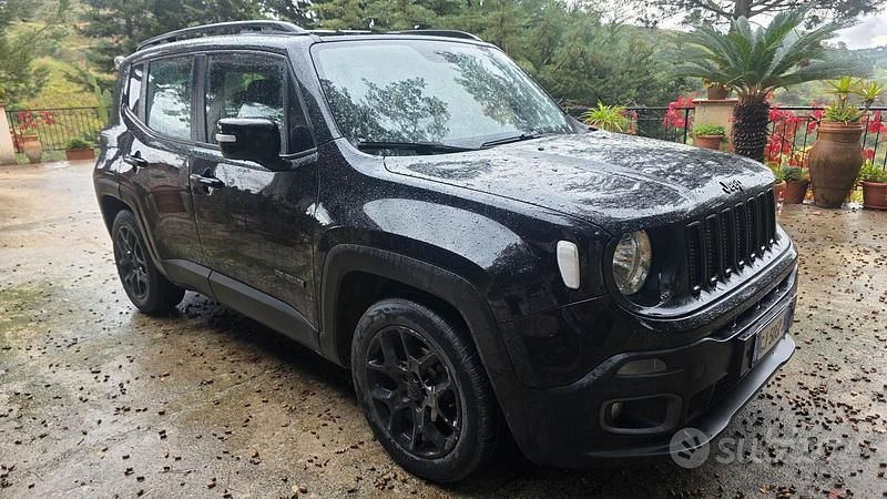 Usata Jeep Renegade 120 CV (88 kW) 2016 SUV