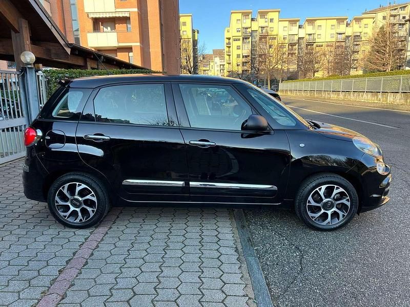 Occasion Fiat 500L Lounge 95 ch (69 kW) 2020 Noir Monospace
