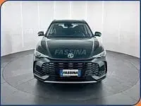 Nuova MG ZS Comfort 116 CV (85 kW) 2026 Verde SUV