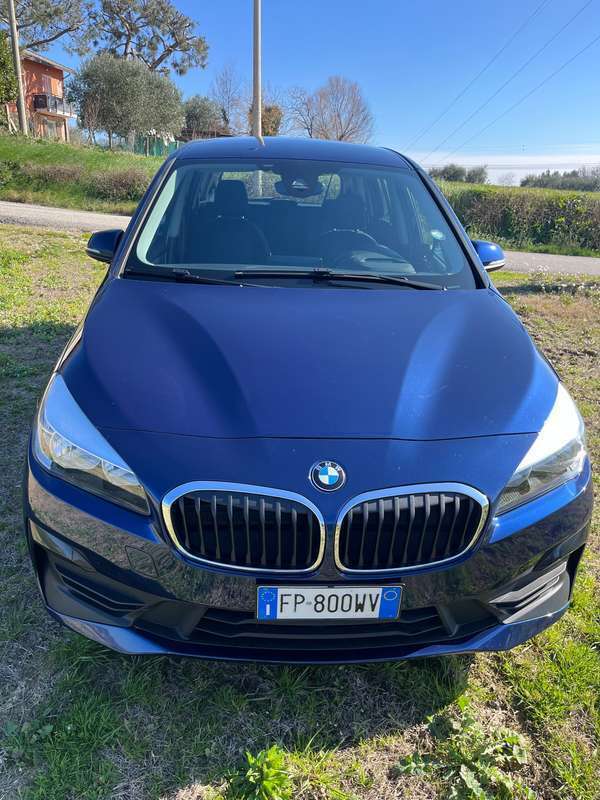 Usato 2018 BMW 216 Gran Tourer 1.5 Diesel 116 CV (14.000 €)