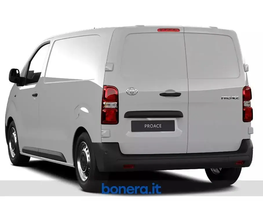 Nuova Toyota Proace Comfort 119 CV (87 kW) 2026 Bianco Monovolume
