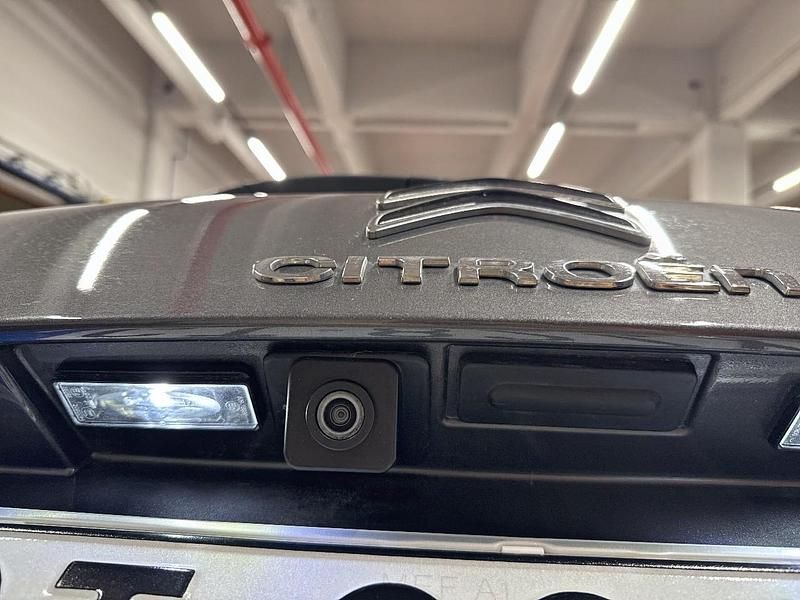 Usata Citroën C5 Aircross 136 CV (100 kW) 2024 Grigio SUV