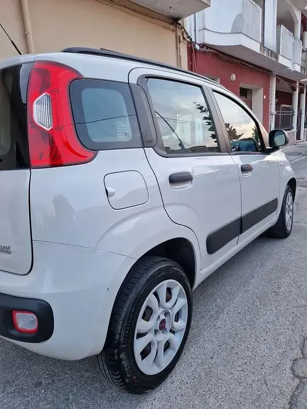 Usata Fiat Panda 60 CV (44 kW) 2013 Utilitaria