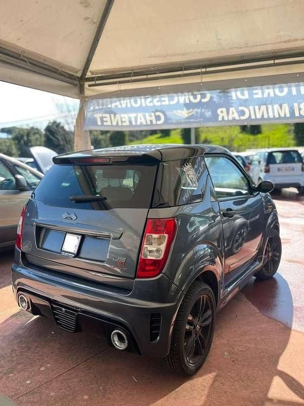 Usata Ligier JS50 2020 Grigio Utilitaria