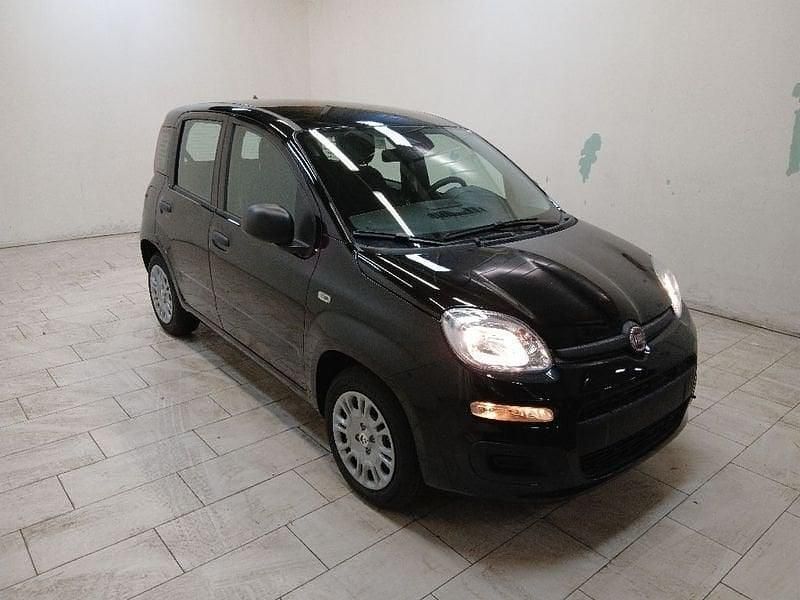 Nuova Fiat Panda Pop 69 CV (50 kW) 2025 Nero Berlina