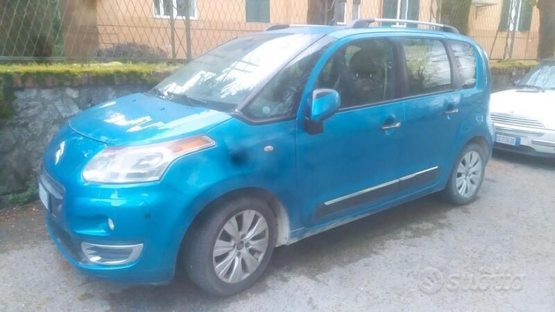 Usata Citroën C3 Picasso 2011 Monovolume