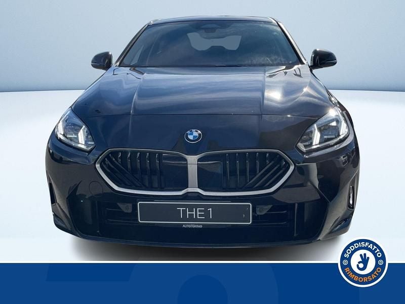 Usata BMW 120 Comfort Edition 163 CV (119 kW) 2025 Nero metallizzato Utilitaria