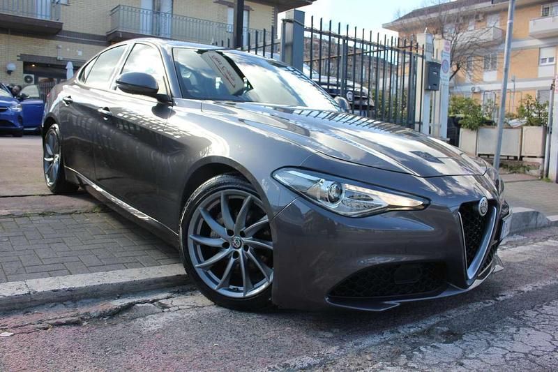 Usata Alfa Romeo Giulia Super 160 CV (117 kW) 2019 Other Berlina