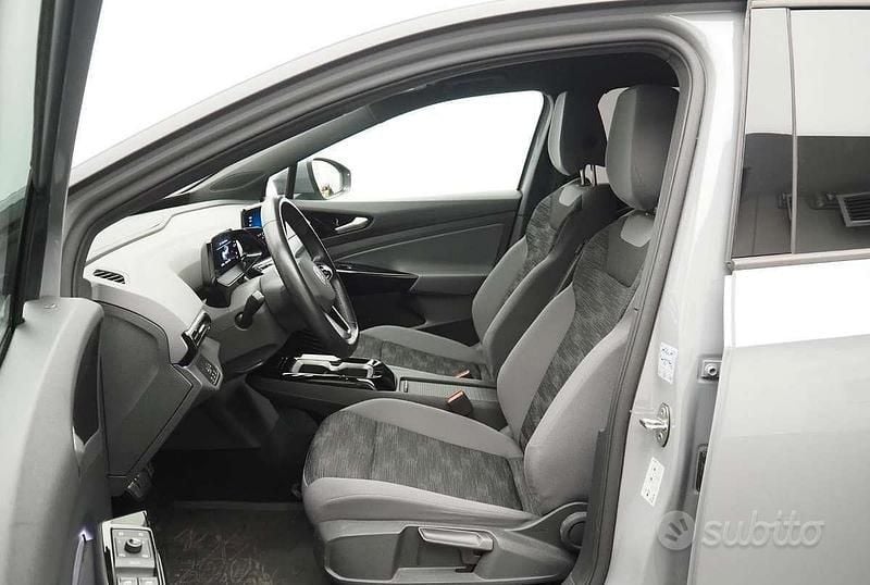 Usata VW ID.4 Pro 77 kW (105 CV) 2021 Grigio SUV