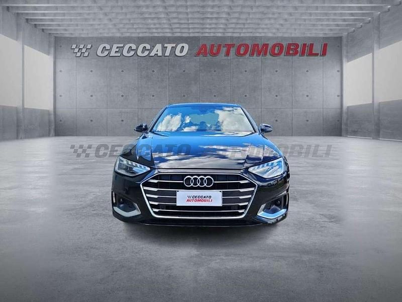 Usata Audi A4 Advanced Plus 136 CV (100 kW) 2023 Nero Station wagon