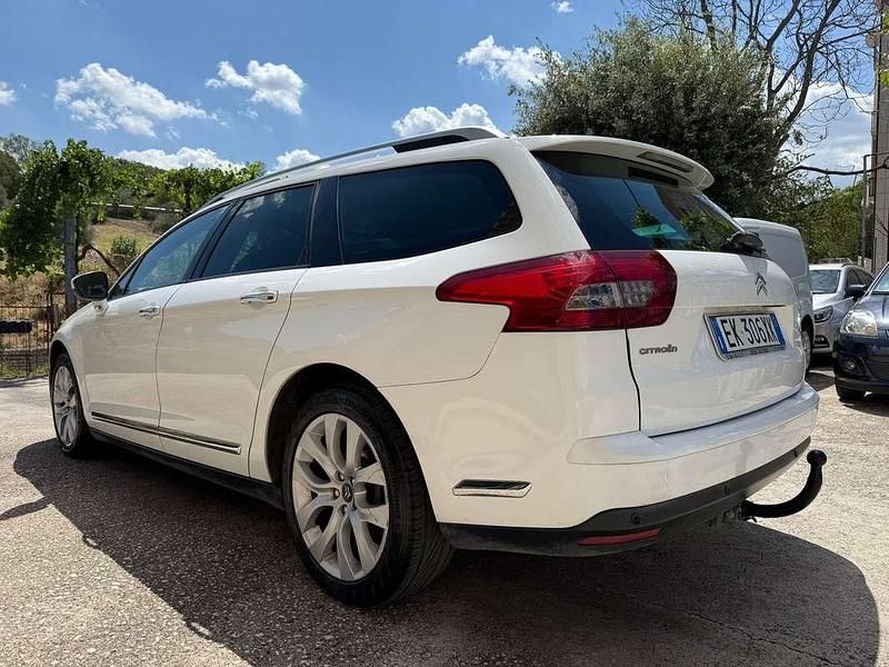 Usata Citroën C5 Seduction 140 CV (102 kW) 2013 Station wagon