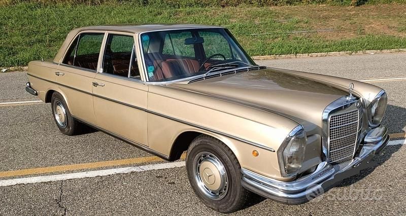 Usata Mercedes 280 SE 1960