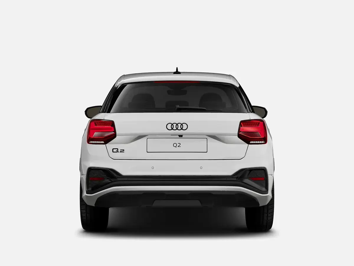 Nuova Audi Q2 Ambiente 150 CV (110 kW) 2026 Bianco arkona SUV
