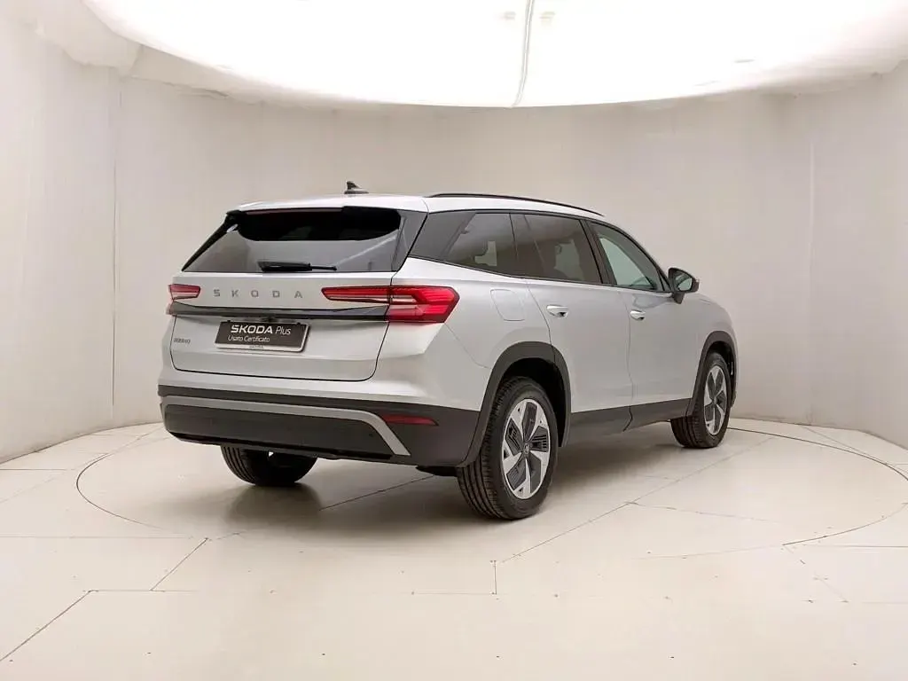 Usata Skoda Kodiaq Executive 150 CV (110 kW) 2025 Argento SUV