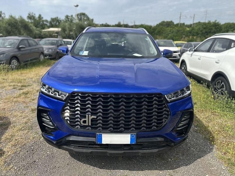Usata DR DR 6.0 150 CV (110 kW) 2022 Blu SUV