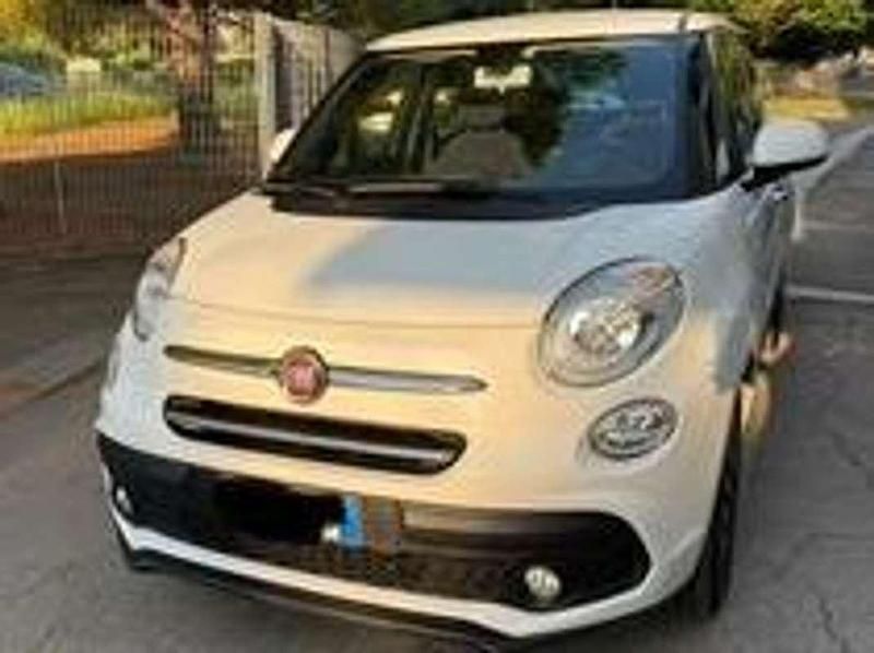 Usata Fiat 500L Business 120 CV (88 kW) 2021 Bianco Monovolume