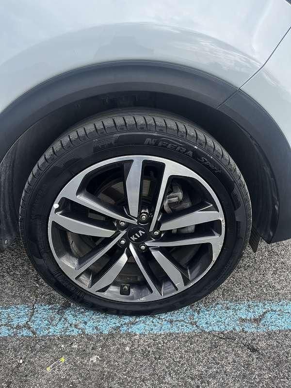 Usata Kia Sportage 136 CV (100 kW) 2019 SUV