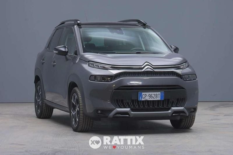Grigio platinum Usata 2023 Citroën C3 Aircross PureTech SUV | 16.744 € (Buon prezzo) - Immagine 1/4