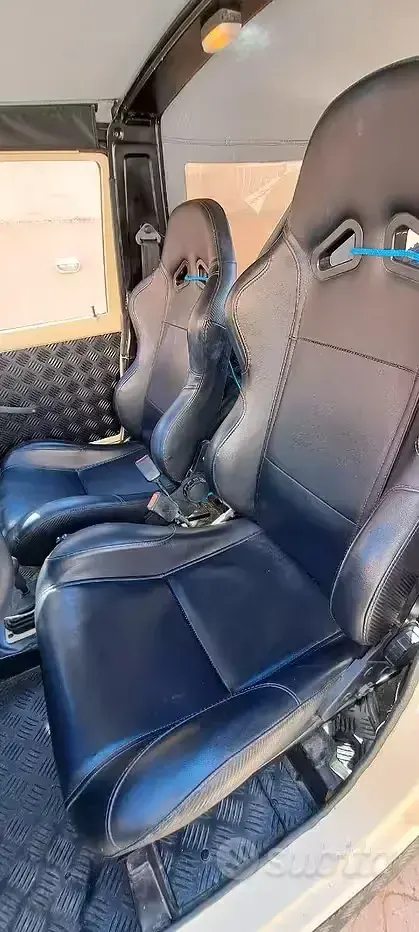 Usata Suzuki Samurai 64 CV (47 kW) 1992 SUV