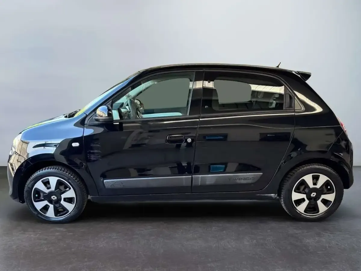 Usata Renault Twingo 71 CV (52 kW) 2015 Nero Utilitaria