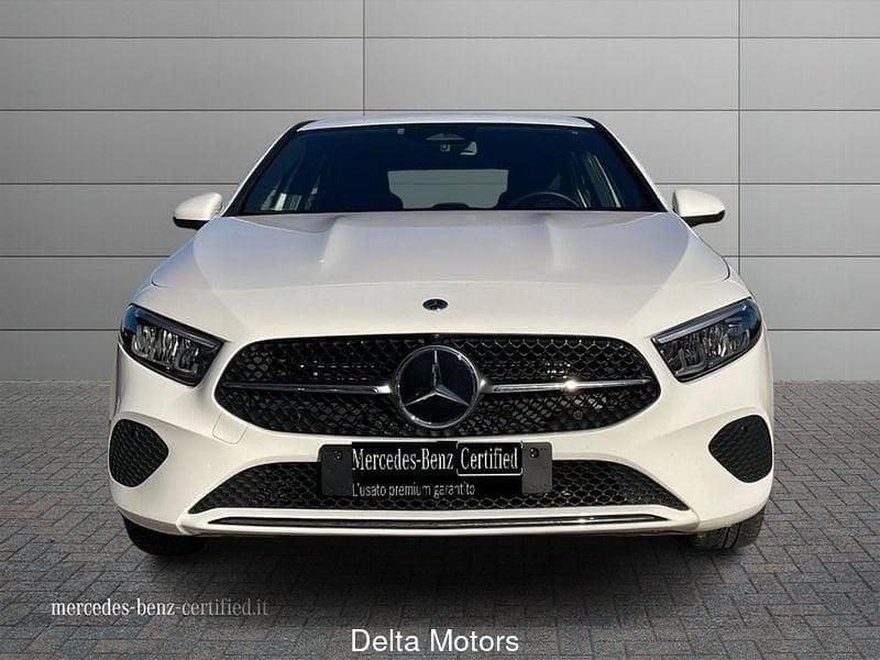 Usata Mercedes A250 Advanced 218 CV (160 kW) 2024 Bianco Berlina