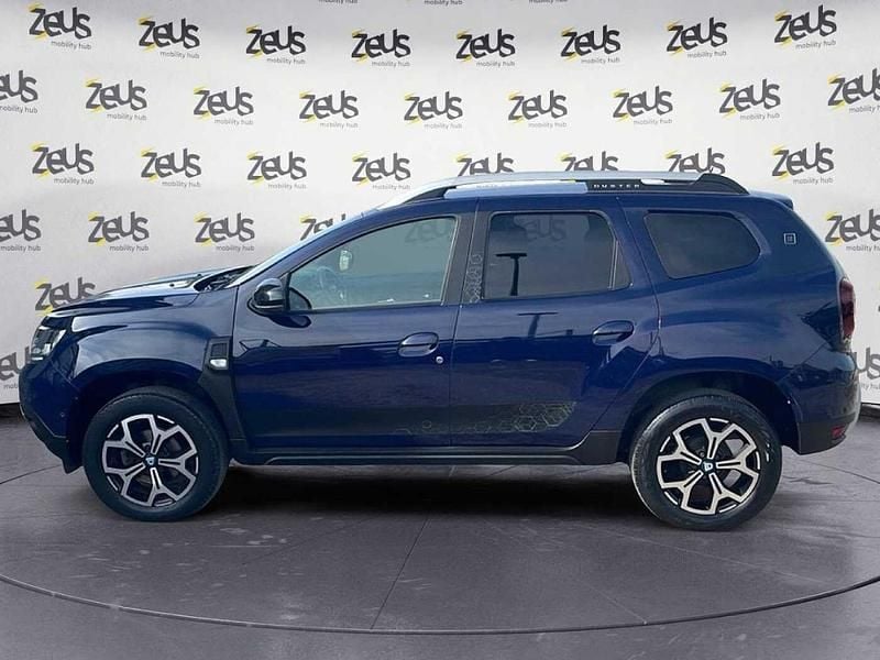 Usata Dacia Duster Anniversary 101 CV (74 kW) 2020 Blu SUV