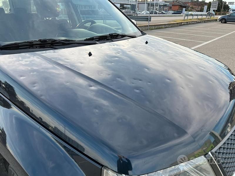 Usata Suzuki Grand Vitara 129 CV (94 kW) 2005 Nero Station wagon