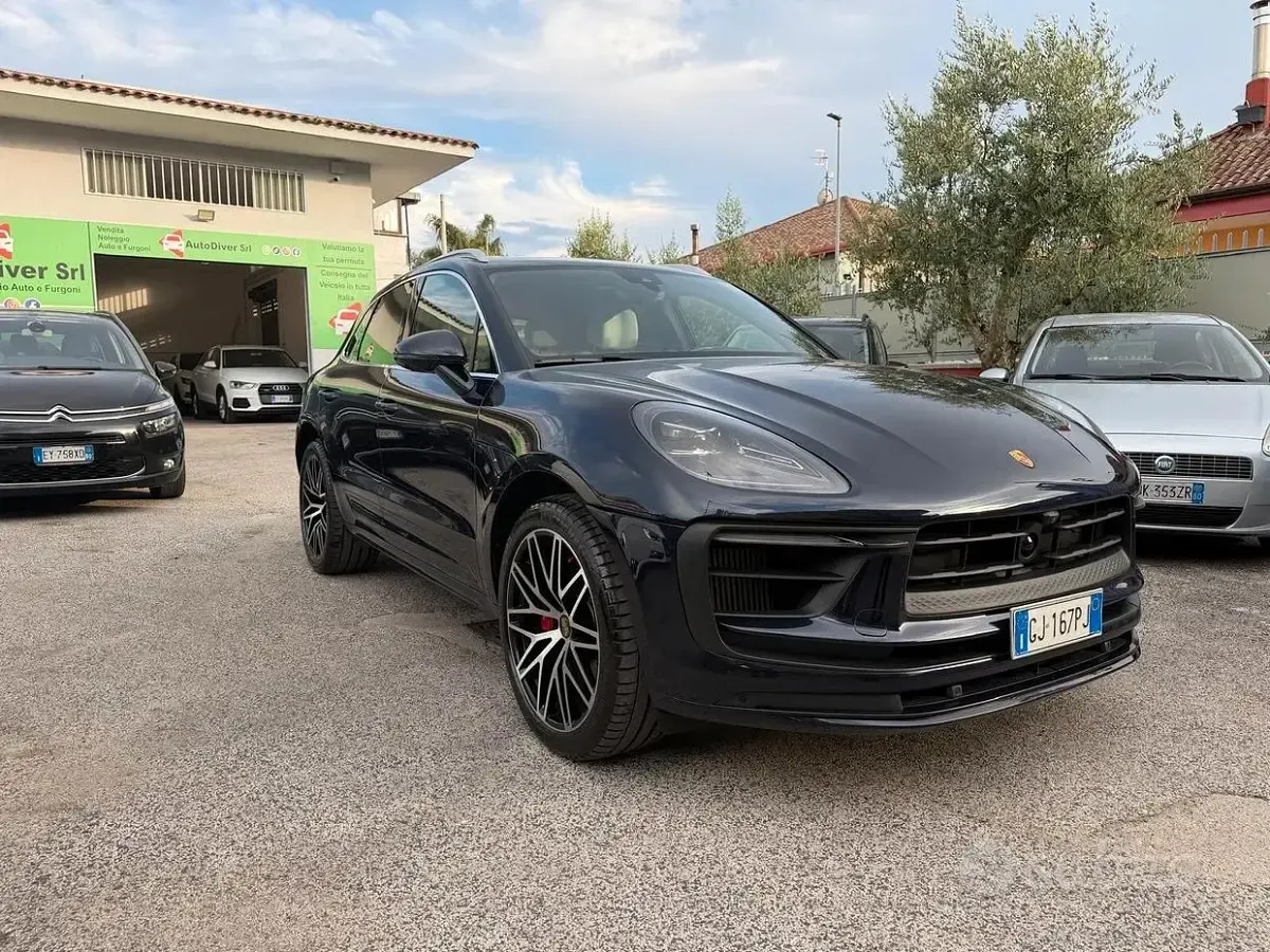 Usata Porsche Macan 381 CV (280 kW) 2022 Other SUV