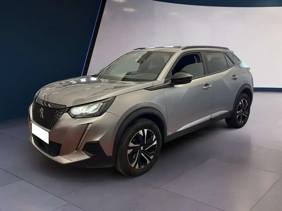 Usata Peugeot 2008 Allure 102 CV (75 kW) 2023 Other SUV