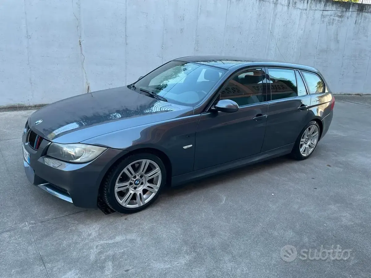 Usata BMW 320 M Sport 177 CV (130 kW) 2007 Station wagon