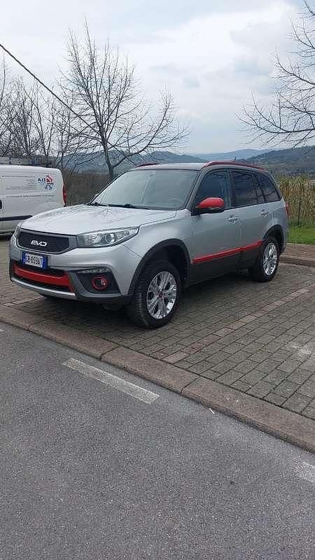 Usata DR EVO5 126 CV (92 kW) 2020 SUV