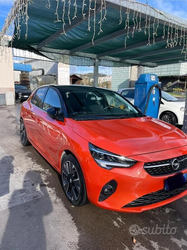 Occasion Opel Corsa-e 100 kW (136 ch) 2021 Citadine