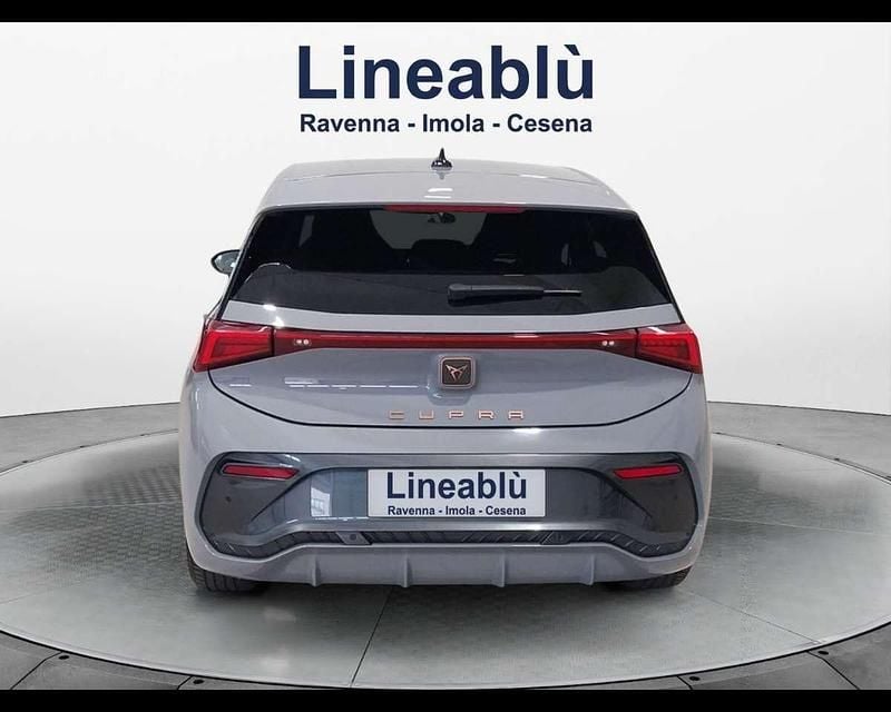 Usata Cupra Born 150 kW (204 CV) 2022 Grigio Utilitaria