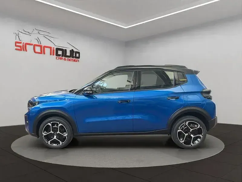 Nuova Citroën C3 PureTech 101 CV (74 kW) 2026 Blu monte carlo  pastello SUV
