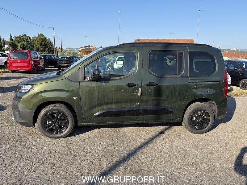 Nuova Fiat Qubo Icon 101 CV (74 kW) 2026 Monovolume