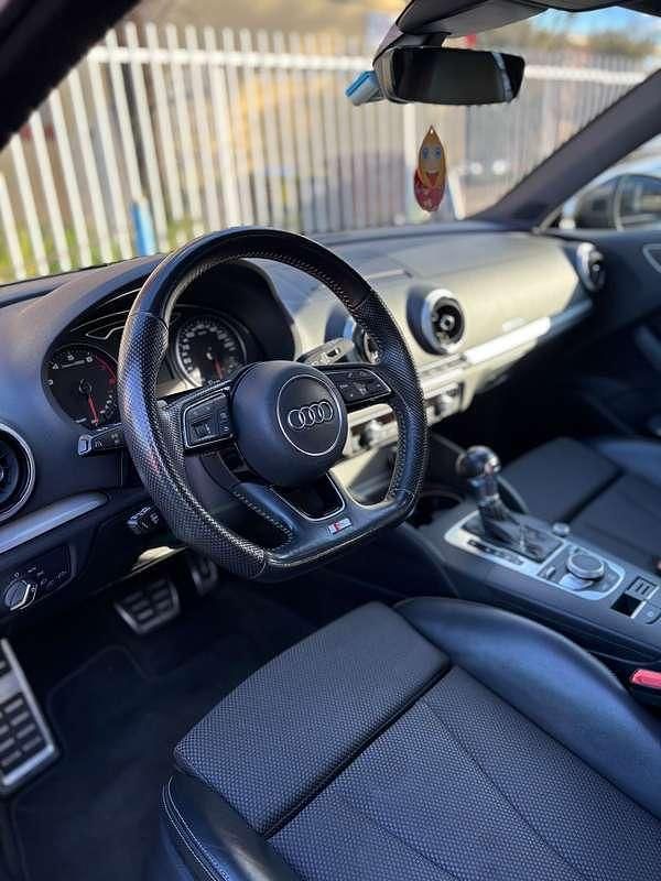 Usata Audi A3 S-Line 150 CV (110 kW) 2016 Berlina