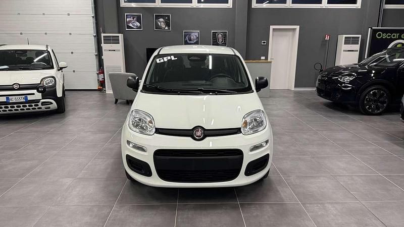 Nuova Fiat Panda S 69 CV (50 kW) 2025 Bianco Utilitaria