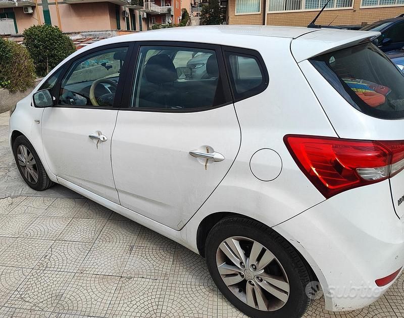 Usata Hyundai ix20 2011 Bianco Utilitaria