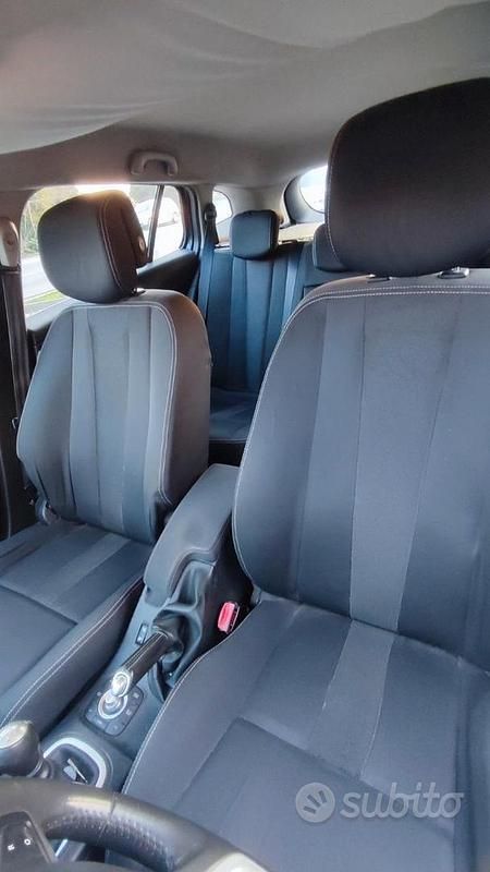 Usata Renault Mégane GrandTour 110 CV (80 kW) 2010 Grigio Station wagon