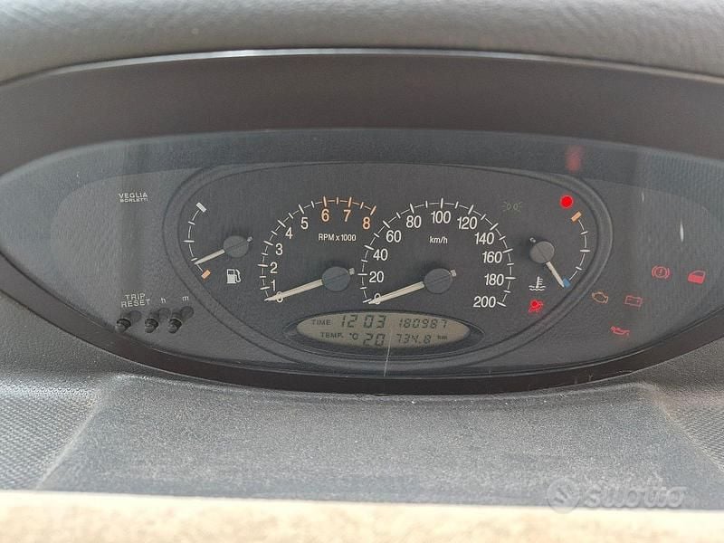 Occasion Lancia Ypsilon 60 PK (44 kW) 2001 Hatchback